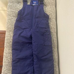 Pacific Trail Kids' Navy Overalls